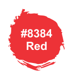 #8384 Red